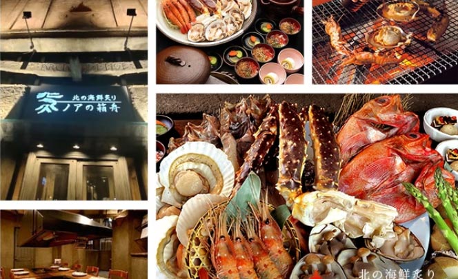 ノアの箱舟｜札幌企画｜札幌コンパニオン派遣・宴会接待はお任せ